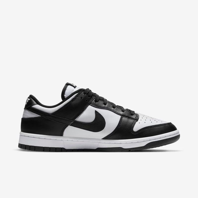 Nike Dunk Low Black White Panda