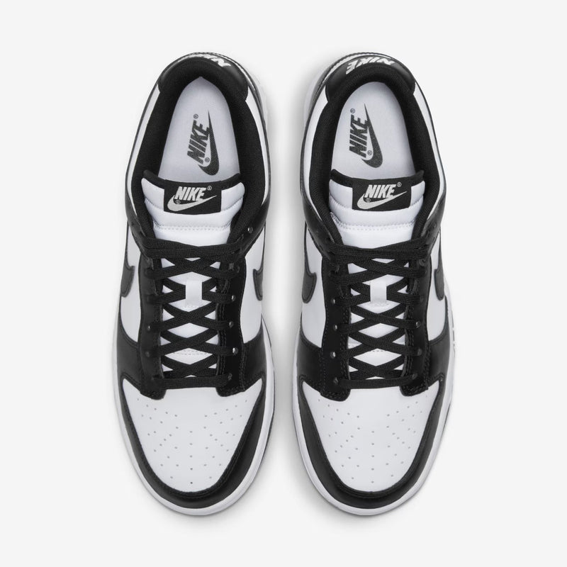 Nike Dunk Low Black White Panda