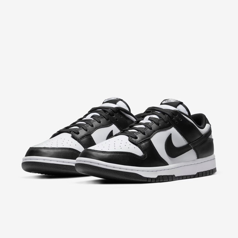 Nike Dunk Low Black White Panda