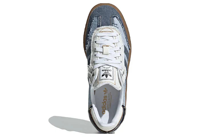 Adidas Samba Stacked Denim
