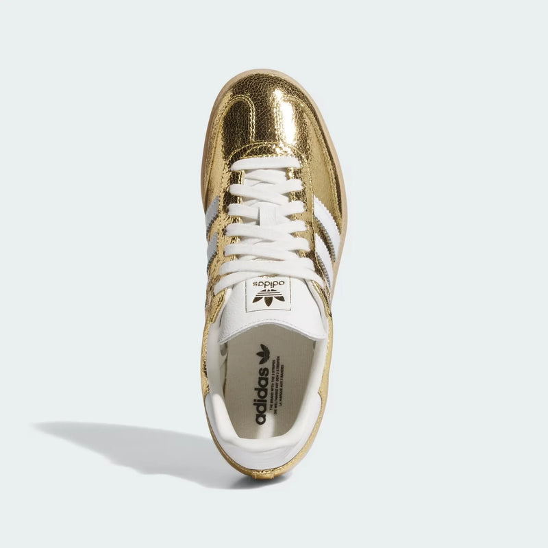 Adidas Samba Gold Full Metallic