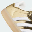 Adidas Samba Gold Full Metallic