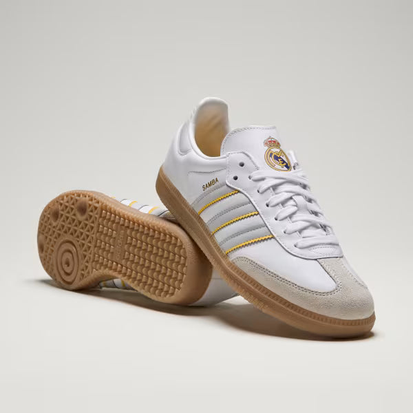 Adidas Samba Real Madrid