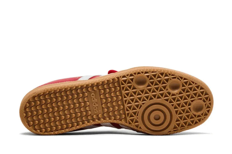 Adidas Samba Jane 'Scarlet Gum' RED