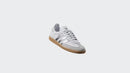 Adidas Samba White Silver Metallic