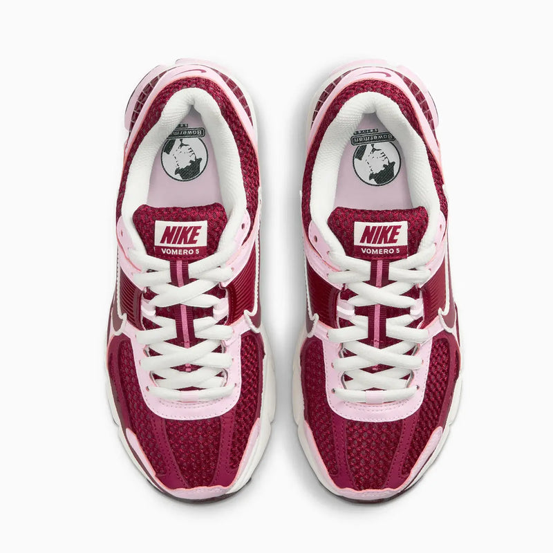 Nike Zoom Vomero 5 Pink Foam Team Red