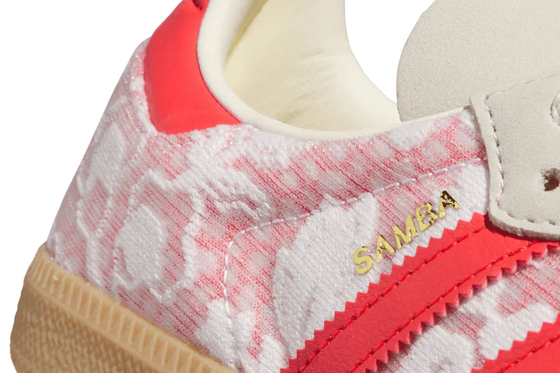 Adidas Samba OG Liberty London Better Scarlet
