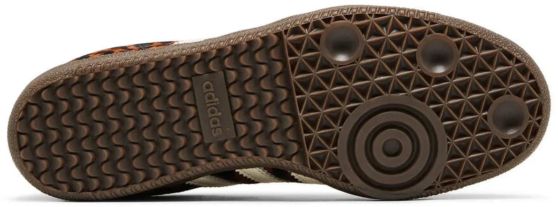 Adidas Samba OG Leopard